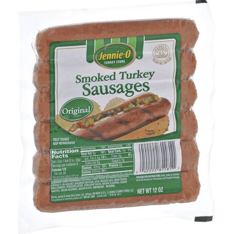 Us Adopts Turkey Sausage